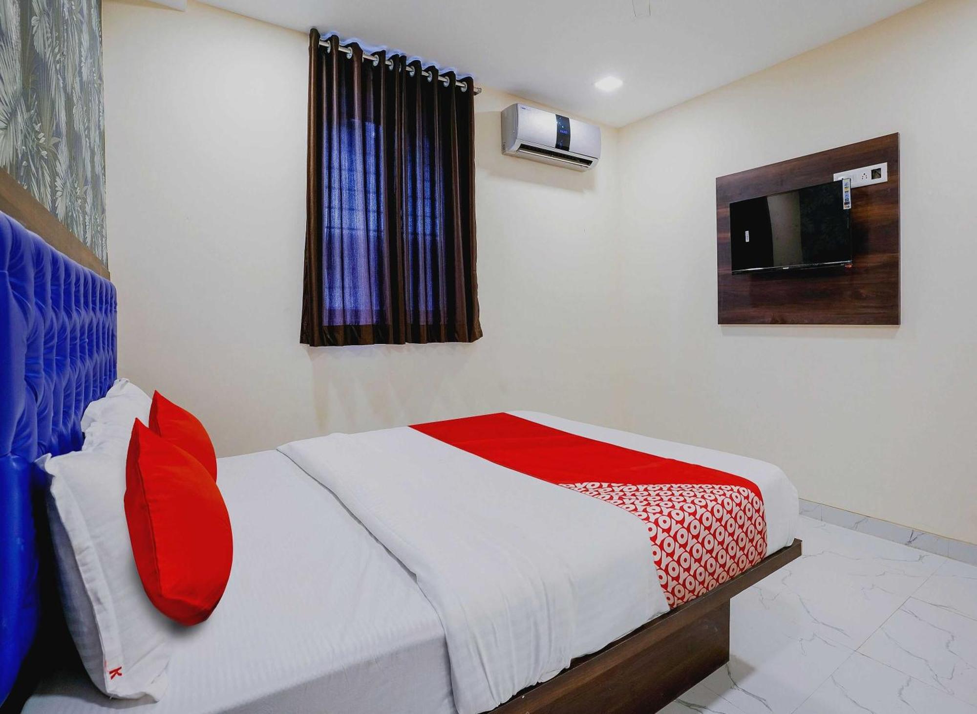 Hotel O King Residency Near Bharat Talkies Mumbai Exterior photo
