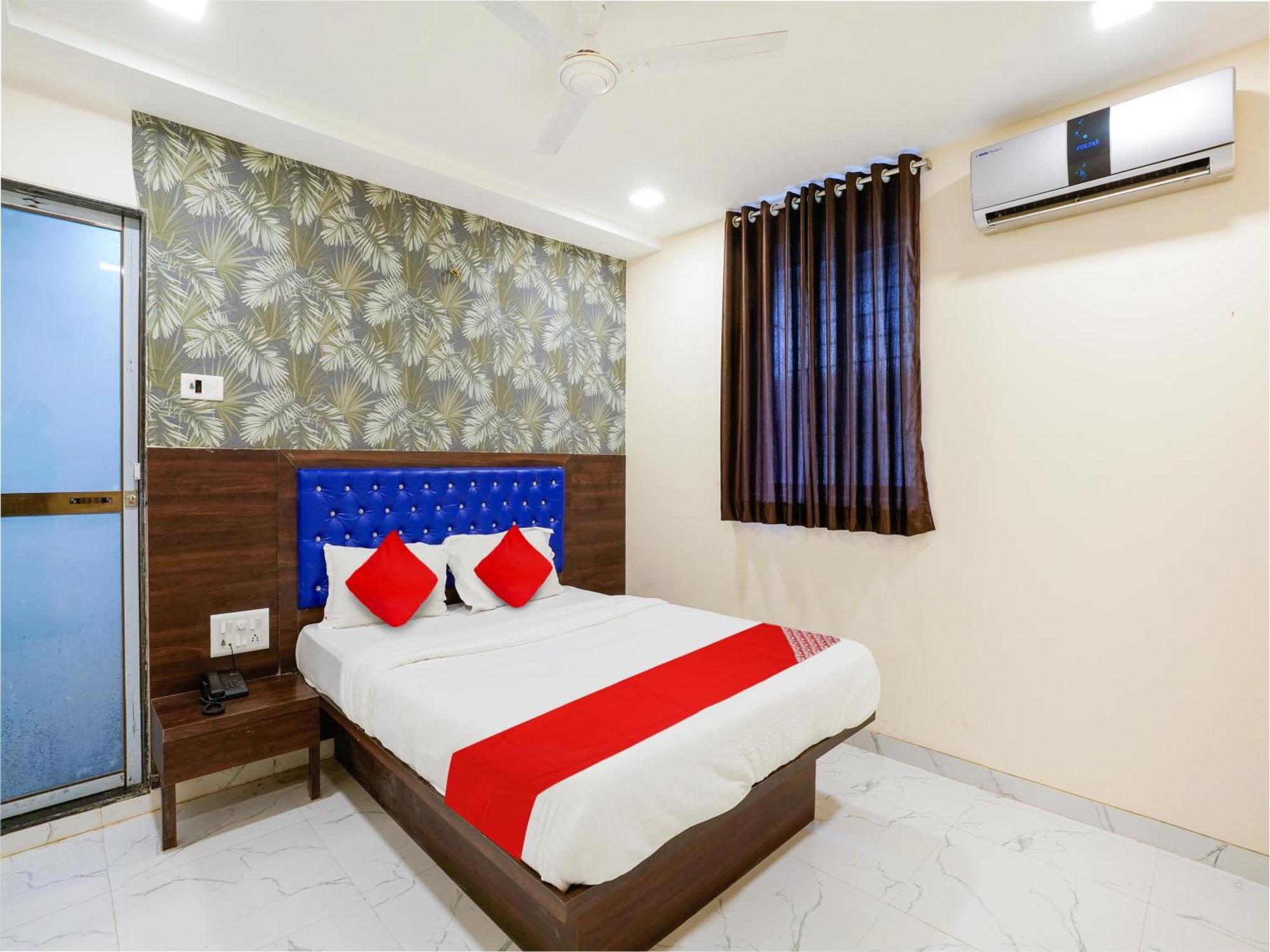 Hotel O King Residency Near Bharat Talkies Mumbai Exterior photo