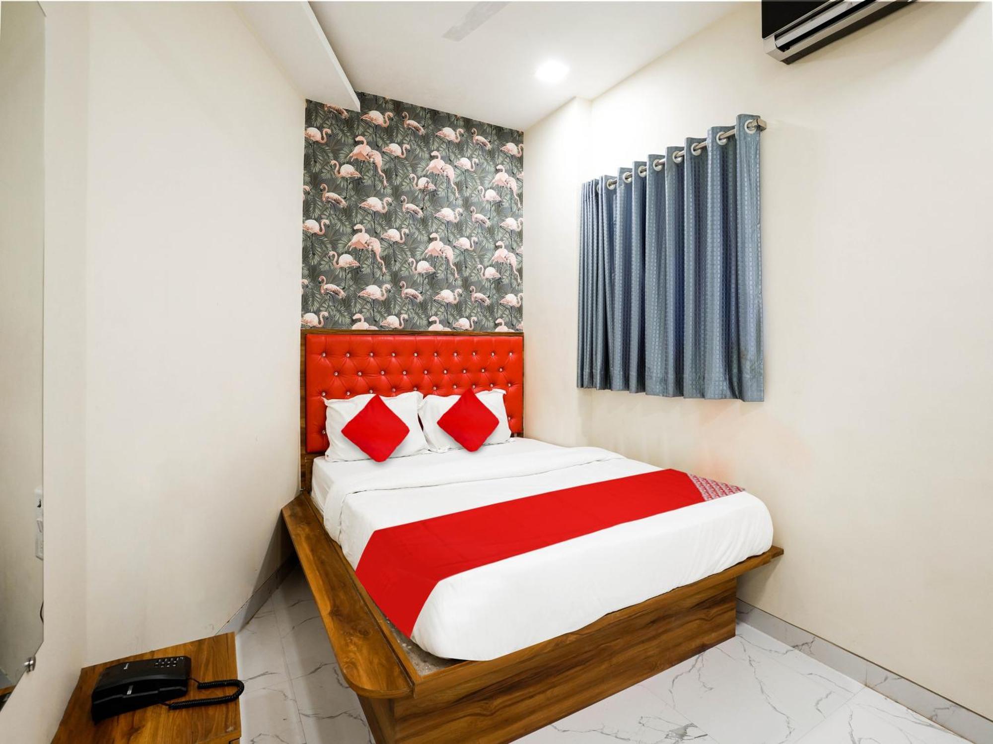 Hotel O King Residency Near Bharat Talkies Mumbai Exterior photo