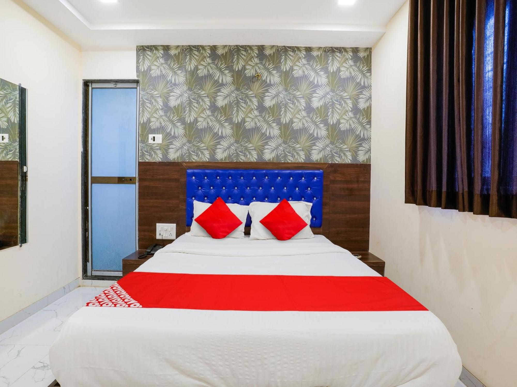Hotel O King Residency Near Bharat Talkies Mumbai Exterior photo
