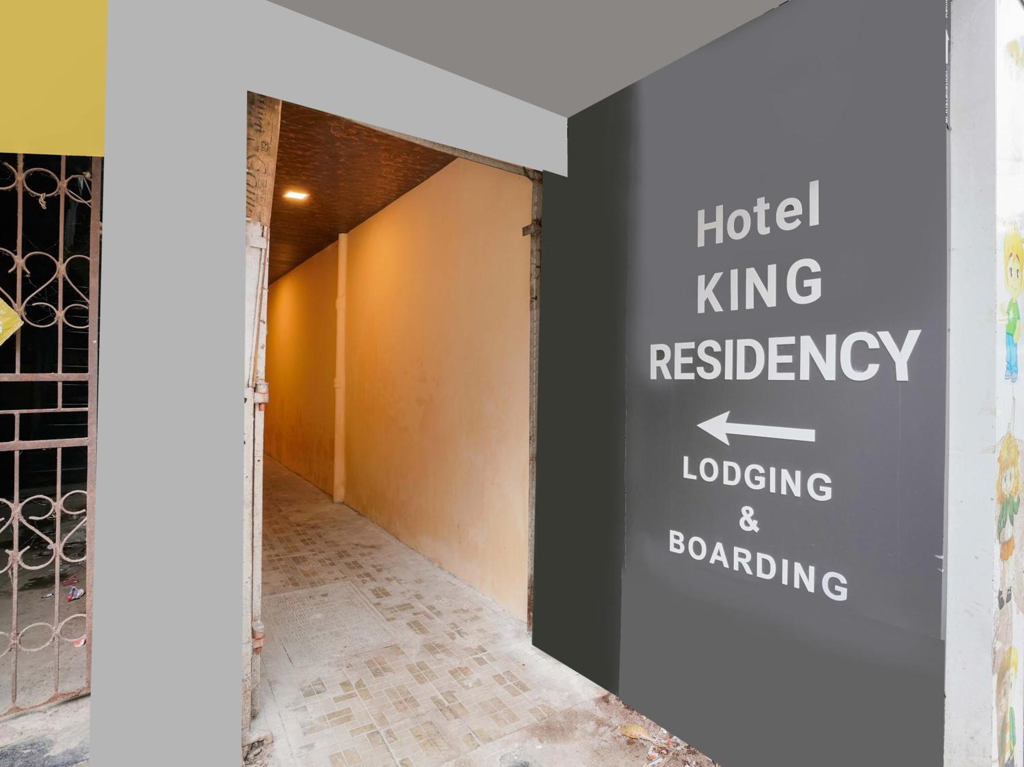 Hotel O King Residency Near Bharat Talkies Mumbai Exterior photo