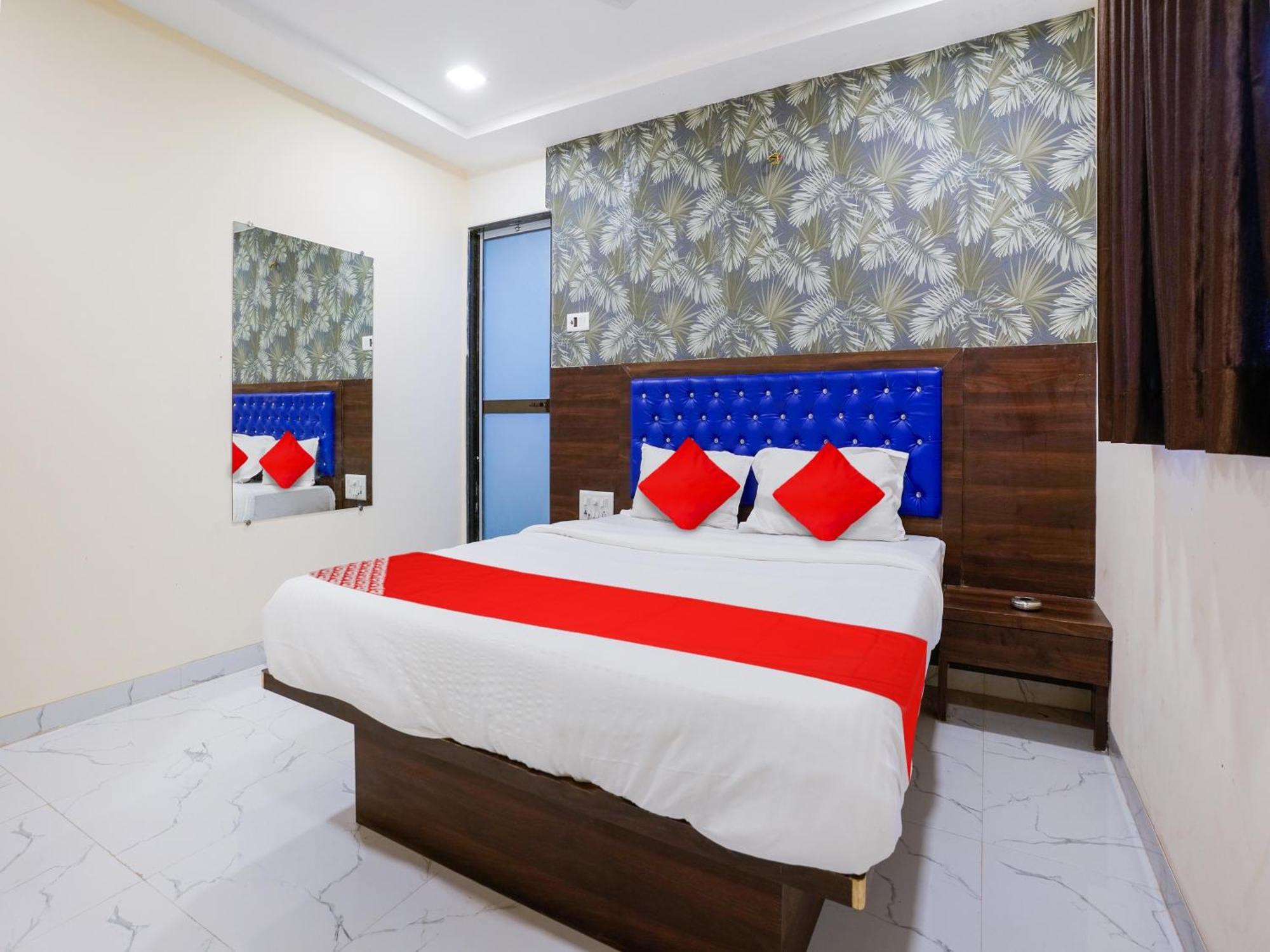 Hotel O King Residency Near Bharat Talkies Mumbai Exterior photo