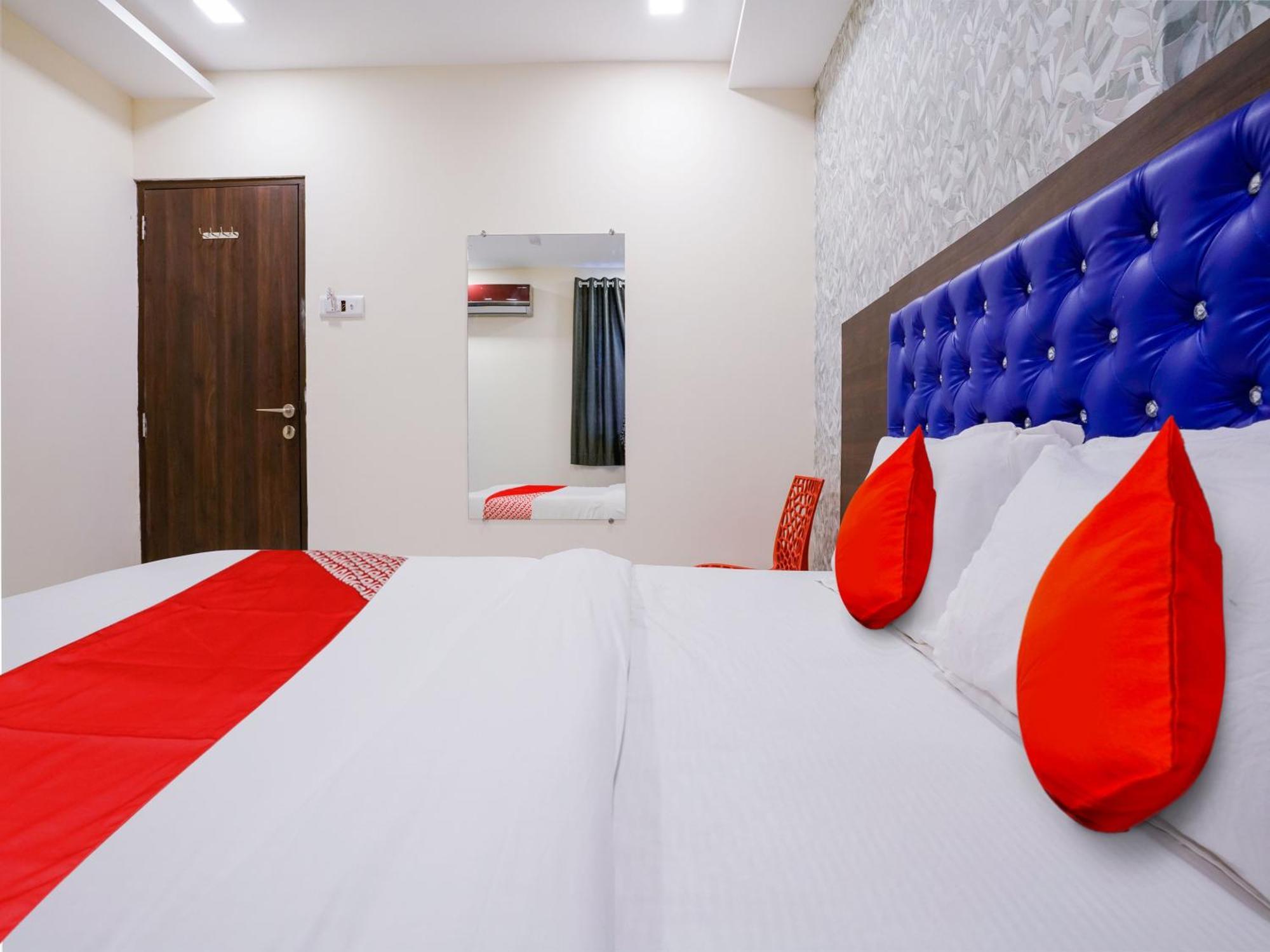 Hotel O King Residency Near Bharat Talkies Mumbai Exterior photo