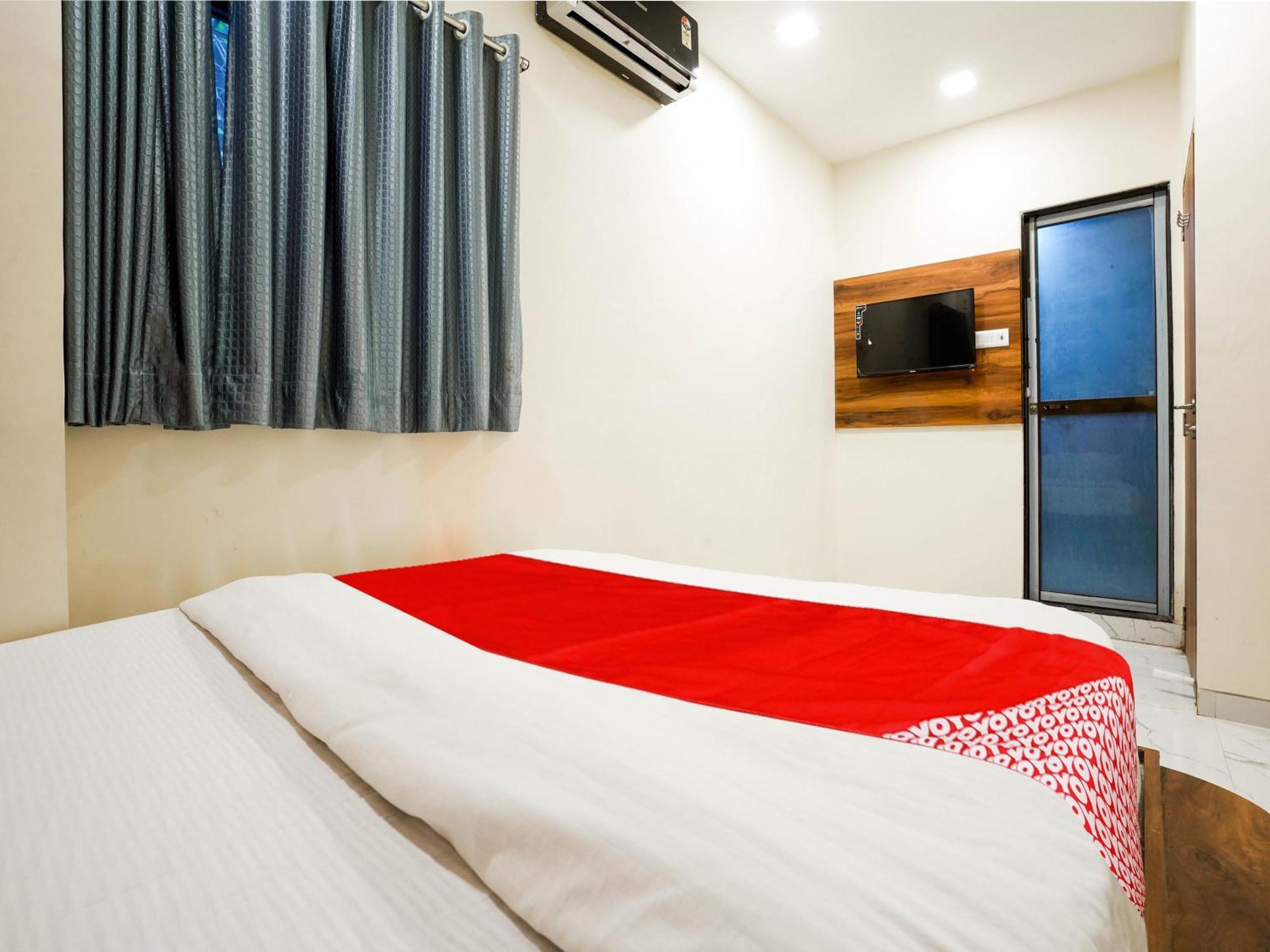 Hotel O King Residency Near Bharat Talkies Mumbai Exterior photo