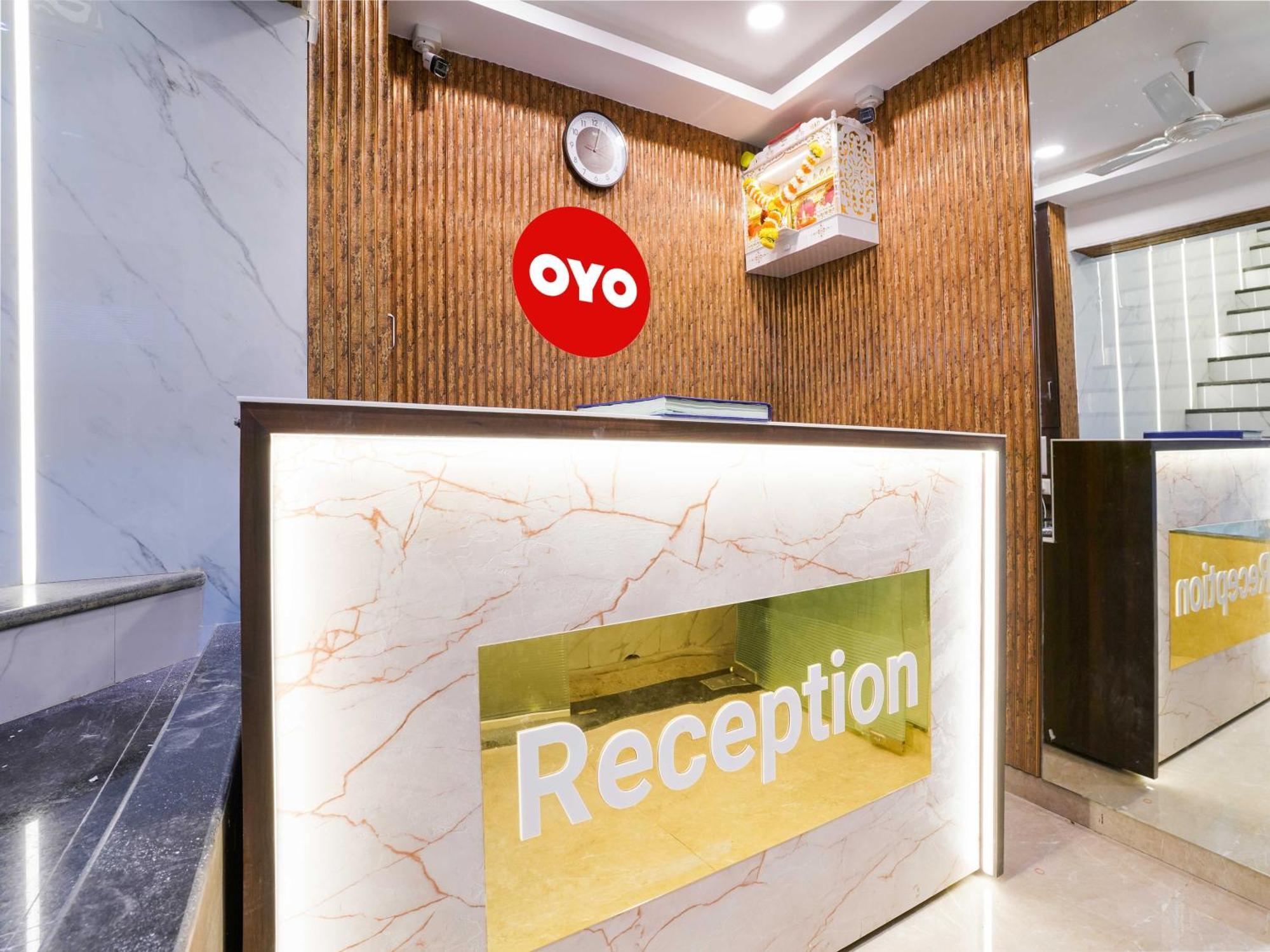 Hotel O King Residency Near Bharat Talkies Mumbai Exterior photo
