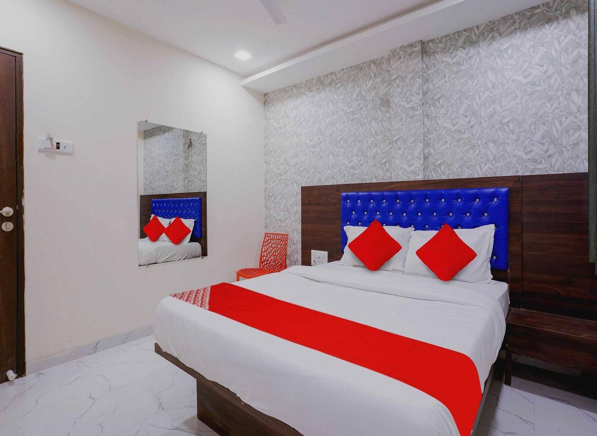Hotel O King Residency Near Bharat Talkies Mumbai Exterior photo